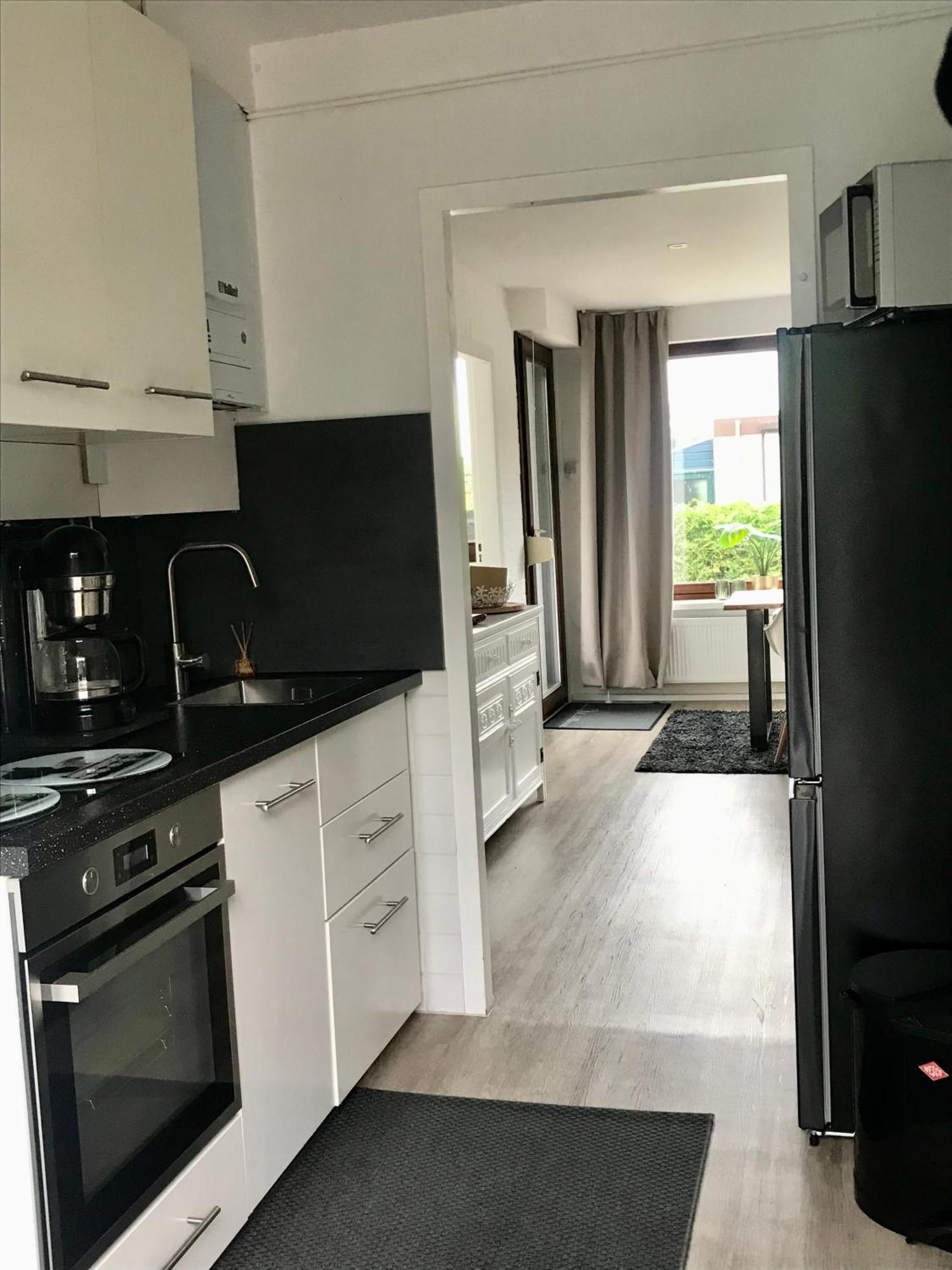 Bungalow Kleine Deichperle, Strand Und Deich In Unmittelbarer Naehe! Lemmer Kültér fotó