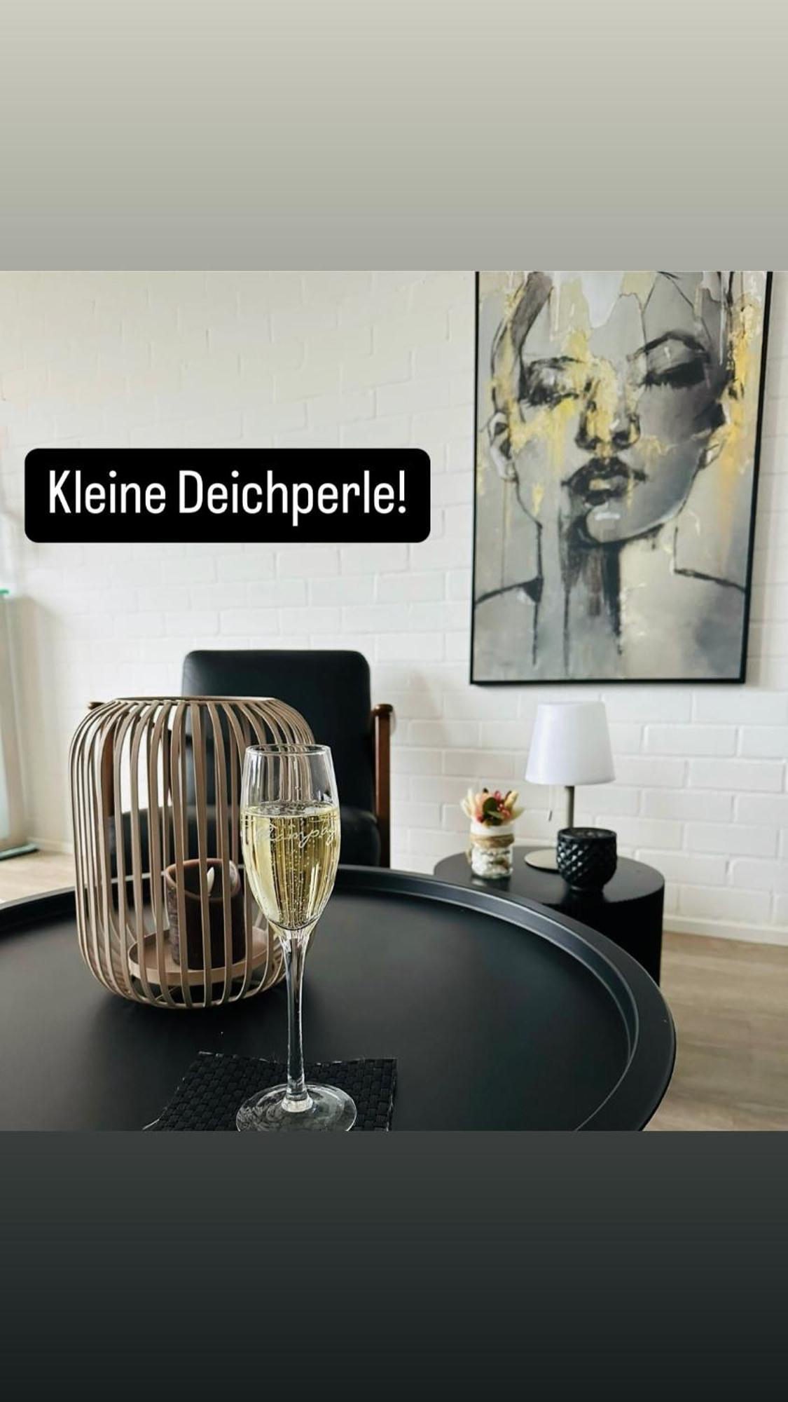 Bungalow Kleine Deichperle, Strand Und Deich In Unmittelbarer Naehe! Lemmer Kültér fotó