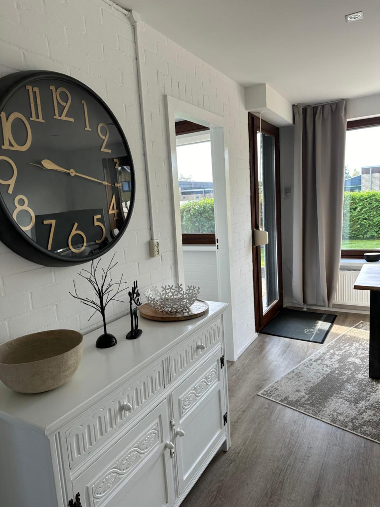 Bungalow Kleine Deichperle, Strand Und Deich In Unmittelbarer Naehe! Lemmer Kültér fotó