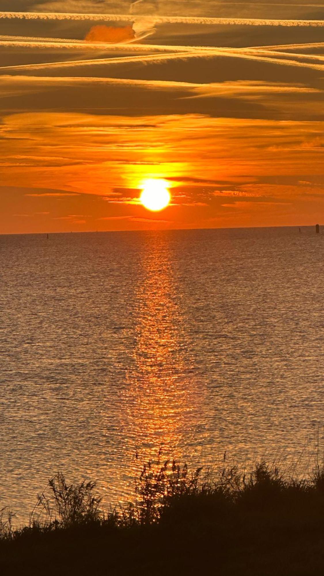 Bungalow Kleine Deichperle, Strand Und Deich In Unmittelbarer Naehe! Lemmer Kültér fotó