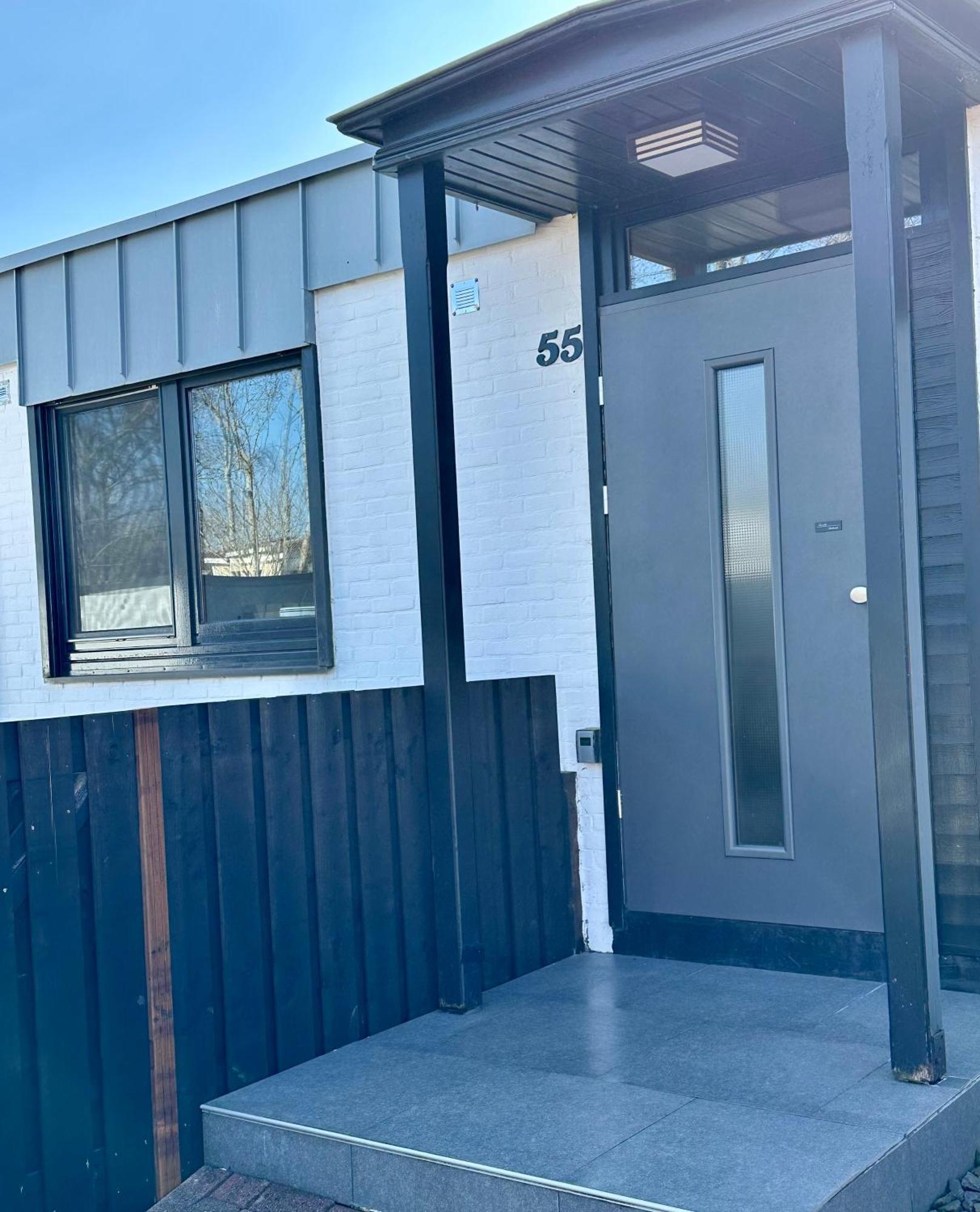 Bungalow Kleine Deichperle, Strand Und Deich In Unmittelbarer Naehe! Lemmer Kültér fotó