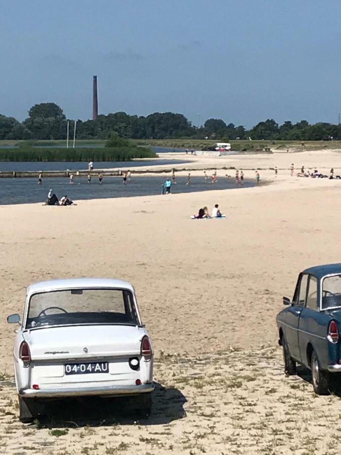 Bungalow Kleine Deichperle, Strand Und Deich In Unmittelbarer Naehe! Lemmer Kültér fotó